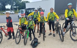 Randonnée de Locoal Mendon
