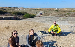 Séance à la journée avec pique nique à la tour du Bégo